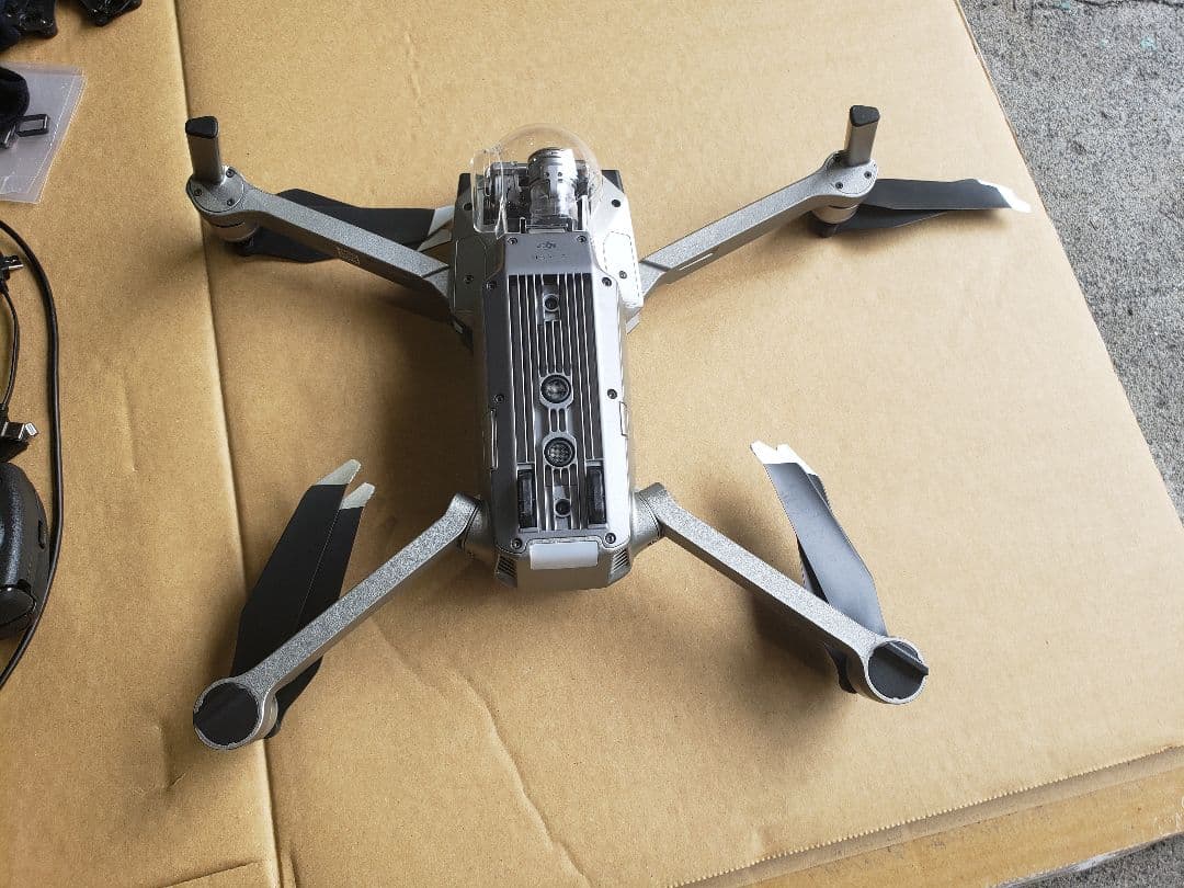 ホビーラジコン DJI MAVIC PRO PLATINUM