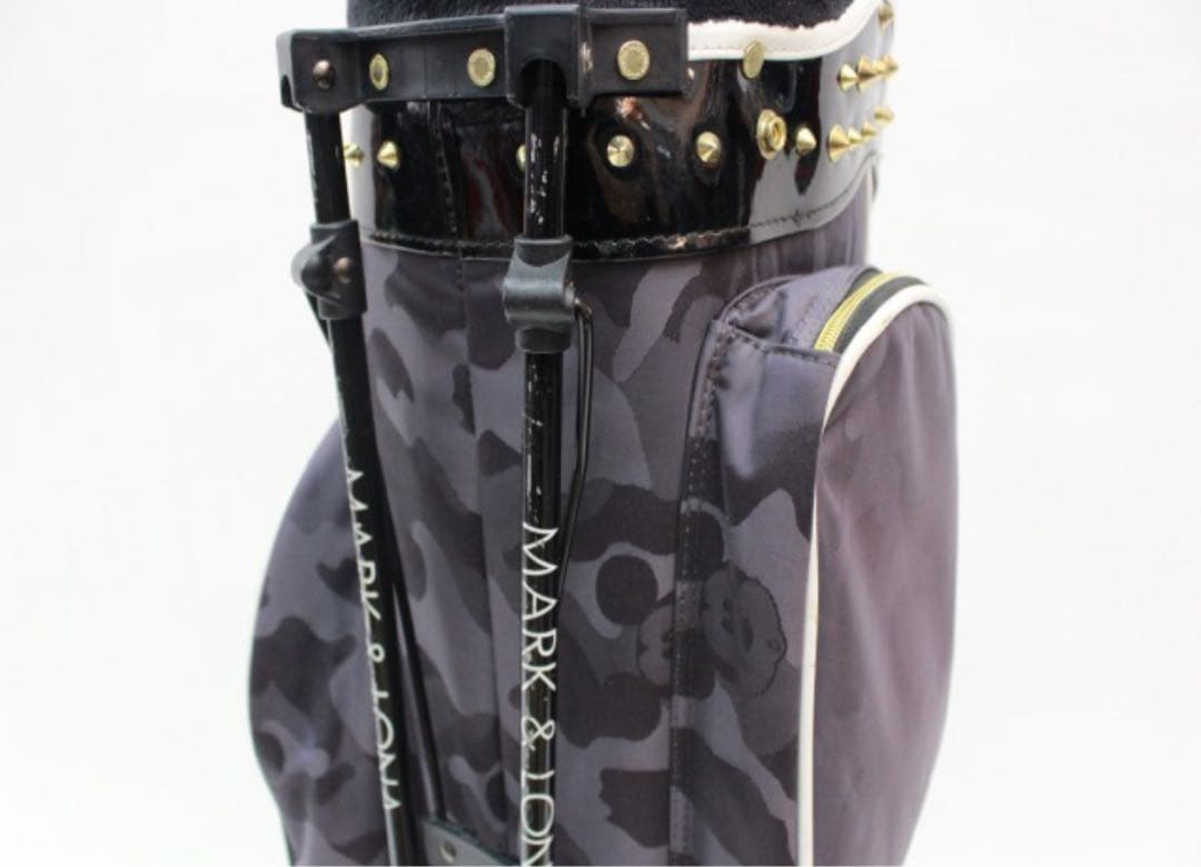 MARK & LONA ディズニーコラボ　 ゴルフバッグ・キャディバッグ