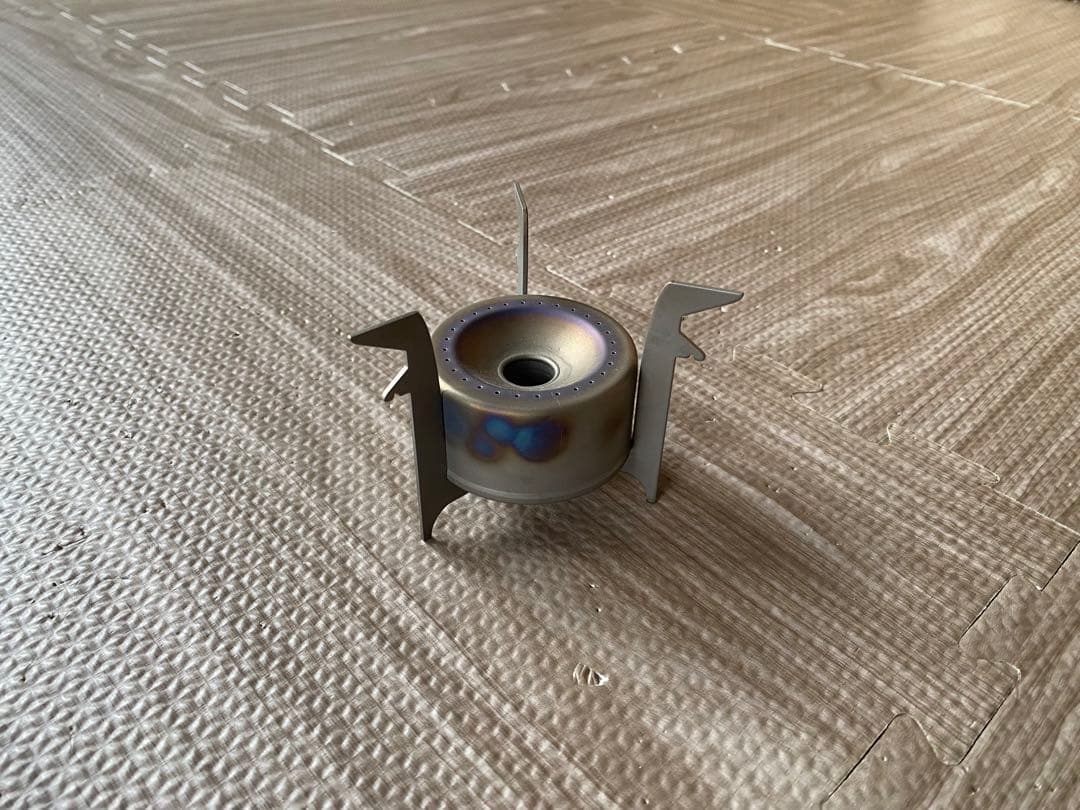 VARGO Hexagon Wood Stove アルコールストーブ