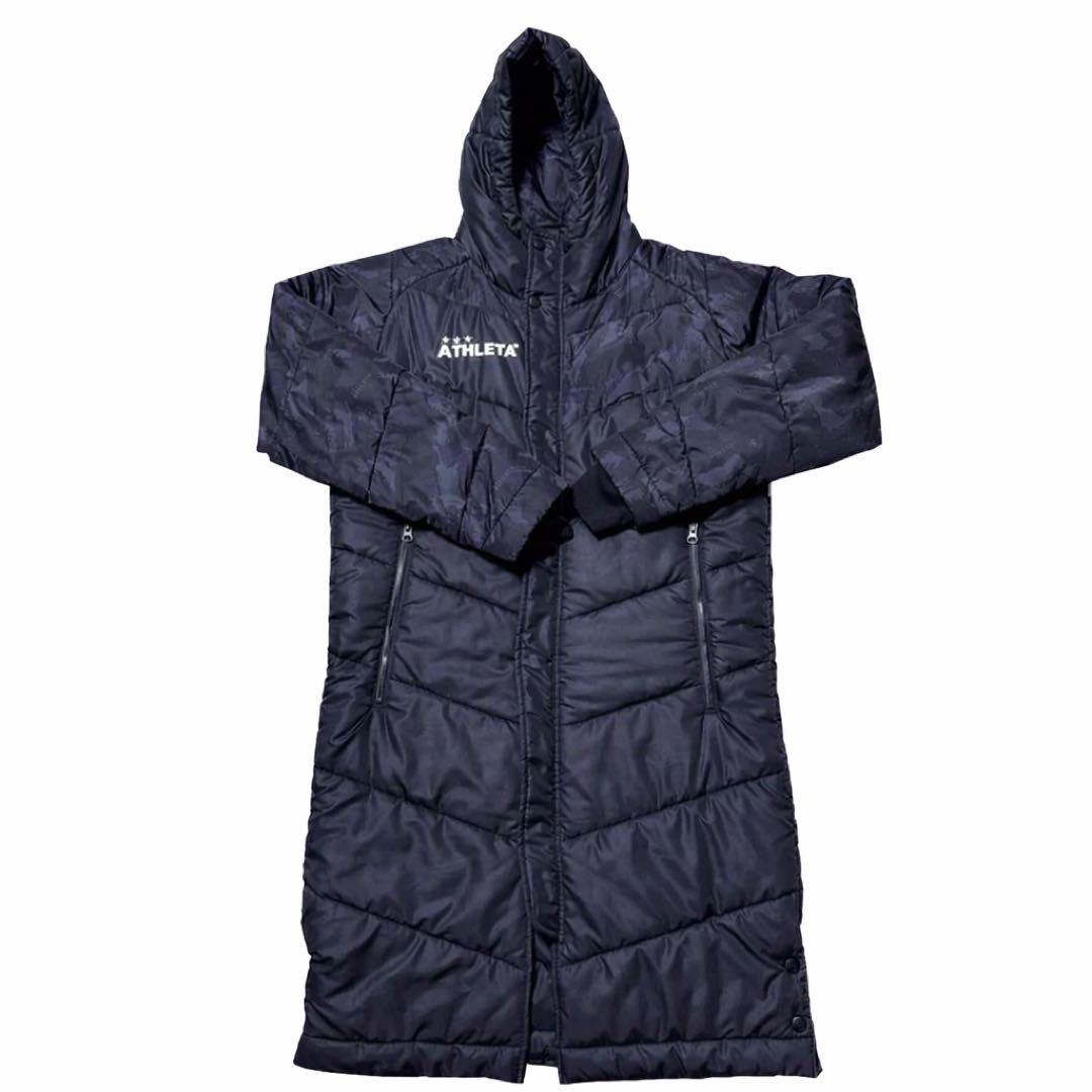 ATHLETA アスレタ　ベンチコート160センチ