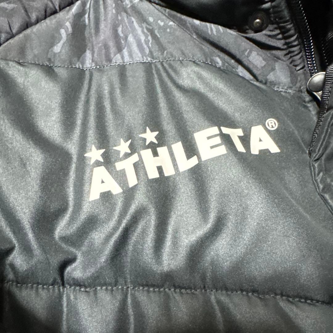 ATHLETA アスレタ　ベンチコート160センチ