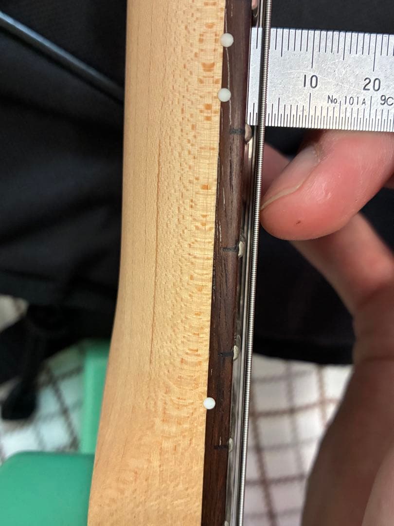 Greco WST-STD ROSE LGR 純正ギターケース付き