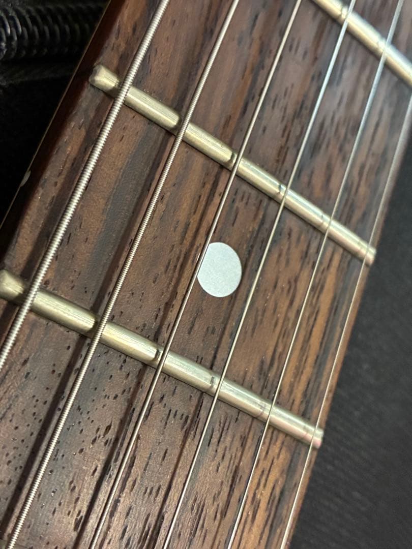 Greco WST-STD ROSE LGR 純正ギターケース付き