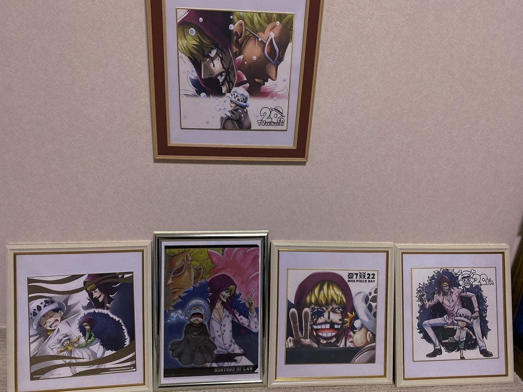 トラファルガー・ロー グッズセット ONE PIECE