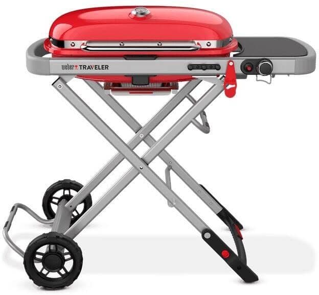Weber Traveler ガスグリル 9030013