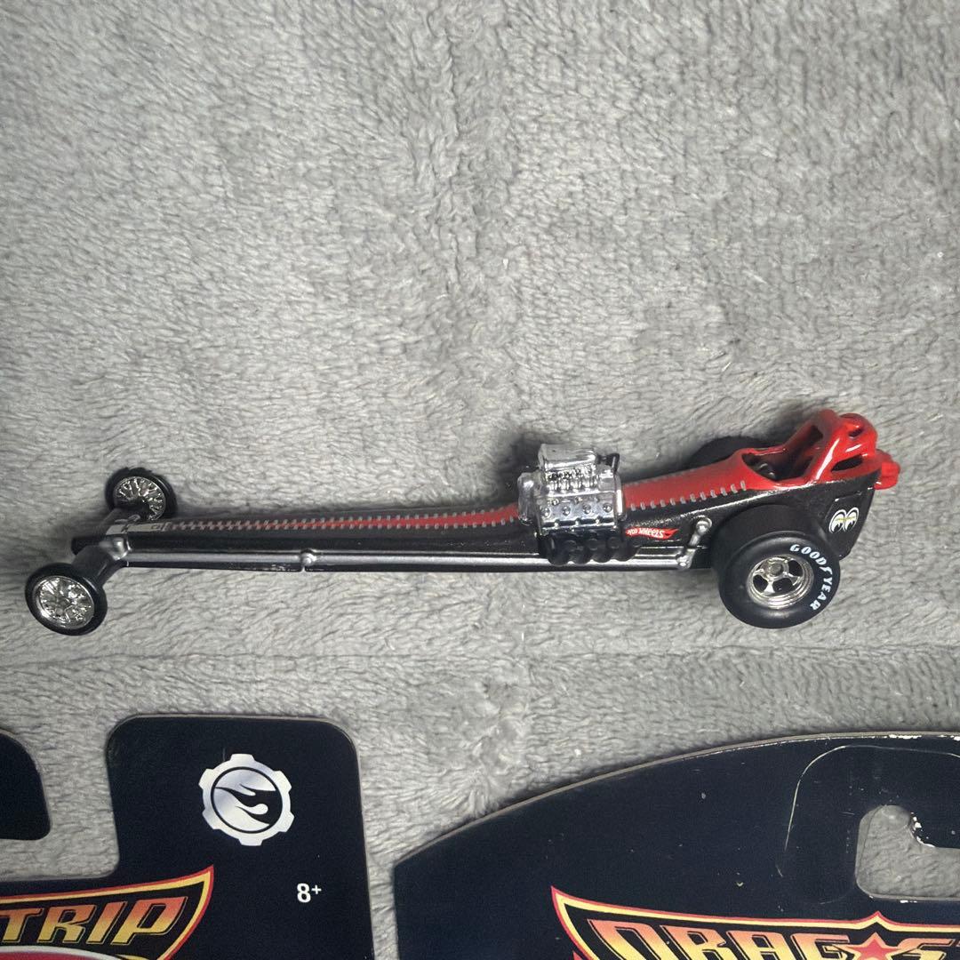 ホットウィール ドラッグストリップデモンズ