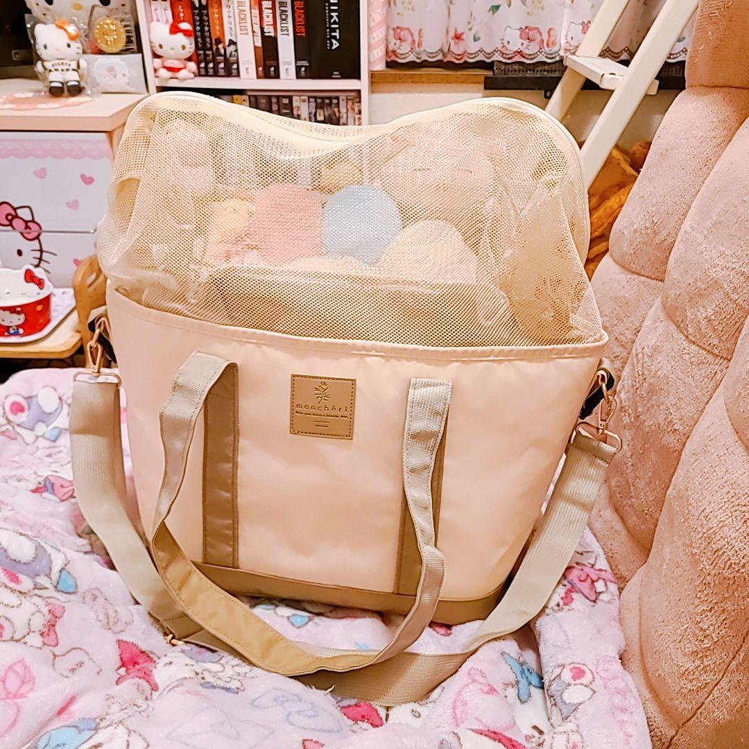 ❤moncheri❤モンシェリ❤️キャリーバッグ❤