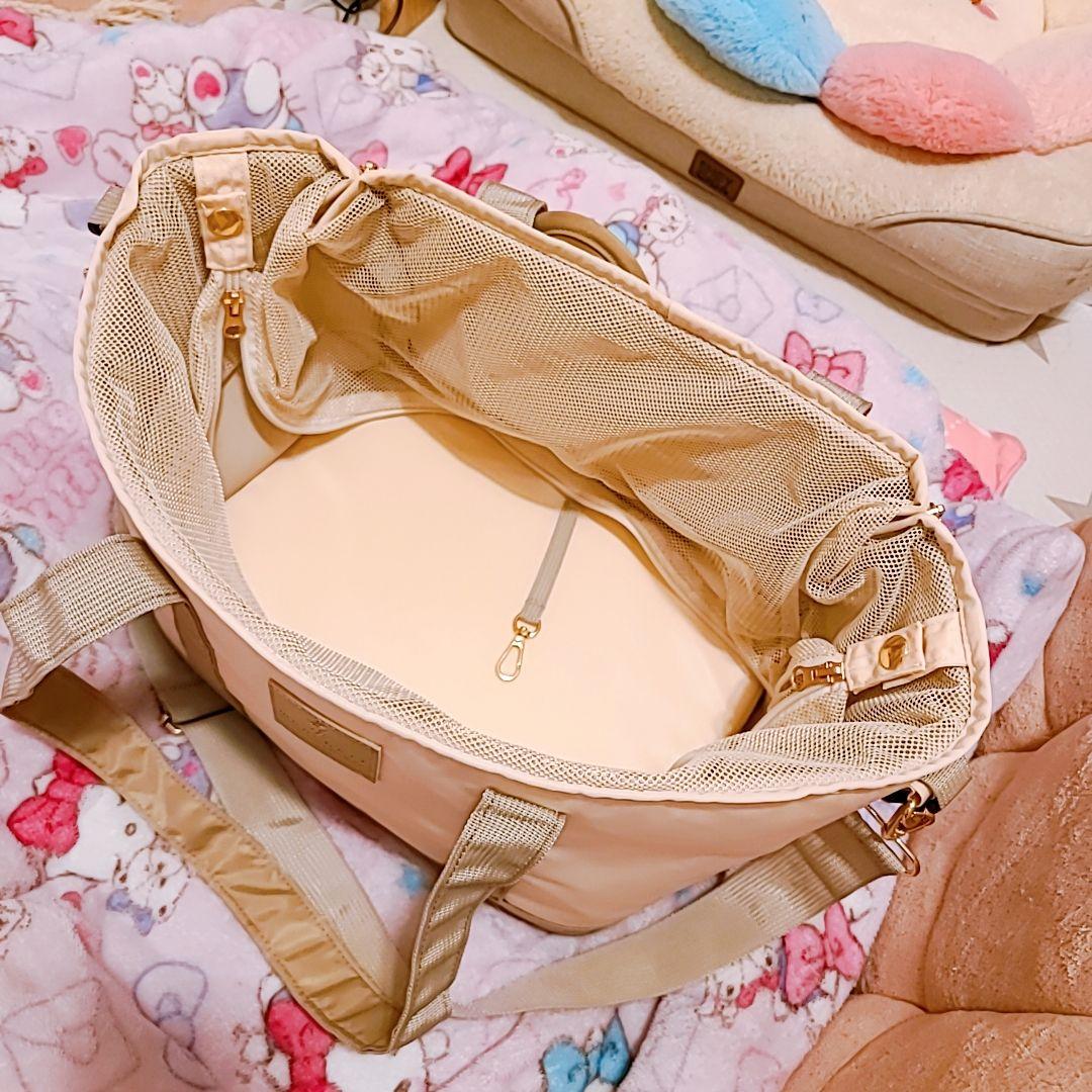 ❤moncheri❤モンシェリ❤️キャリーバッグ❤