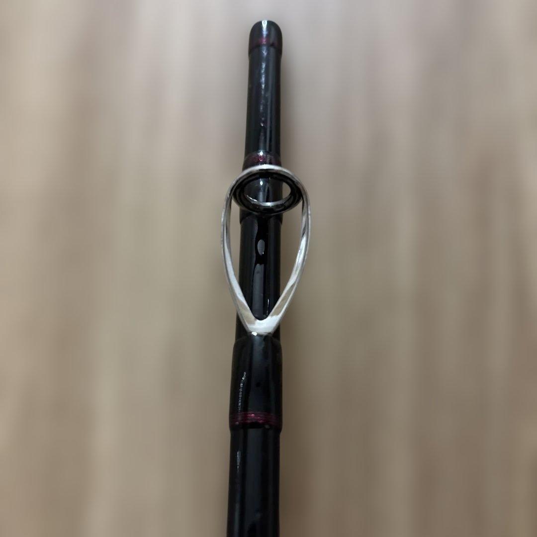 がま船タチウオ閃牙さそい245中古