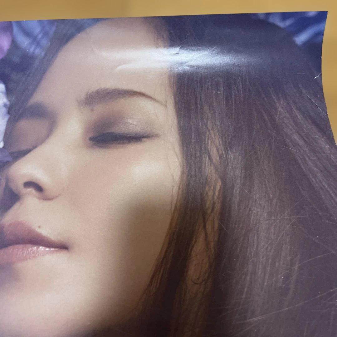 安室奈美恵 finally 25周年 ポスター