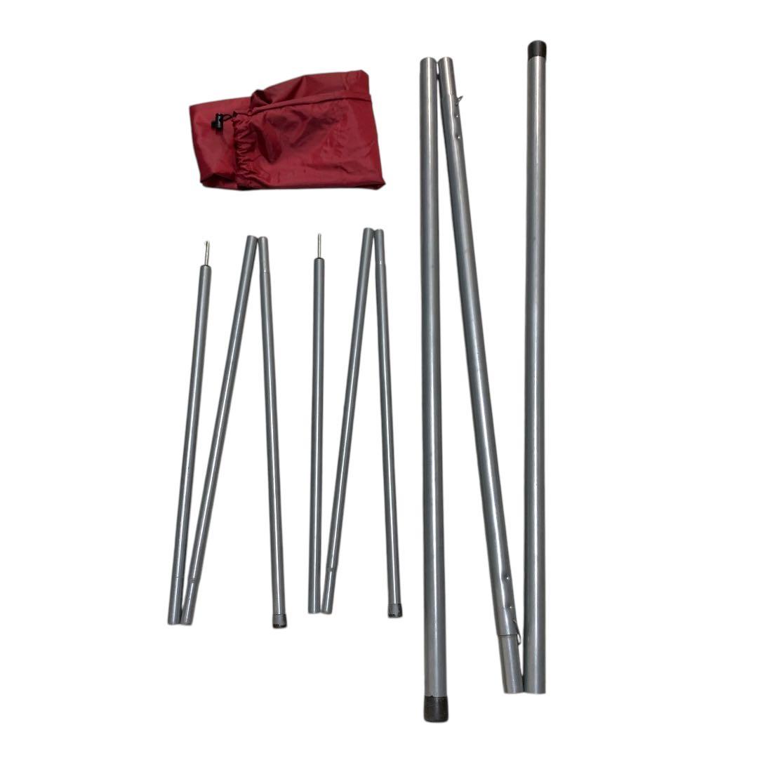 Pilz テント　15-Ⅱ ※欠品有り・現状品お渡し　　　M70328-1