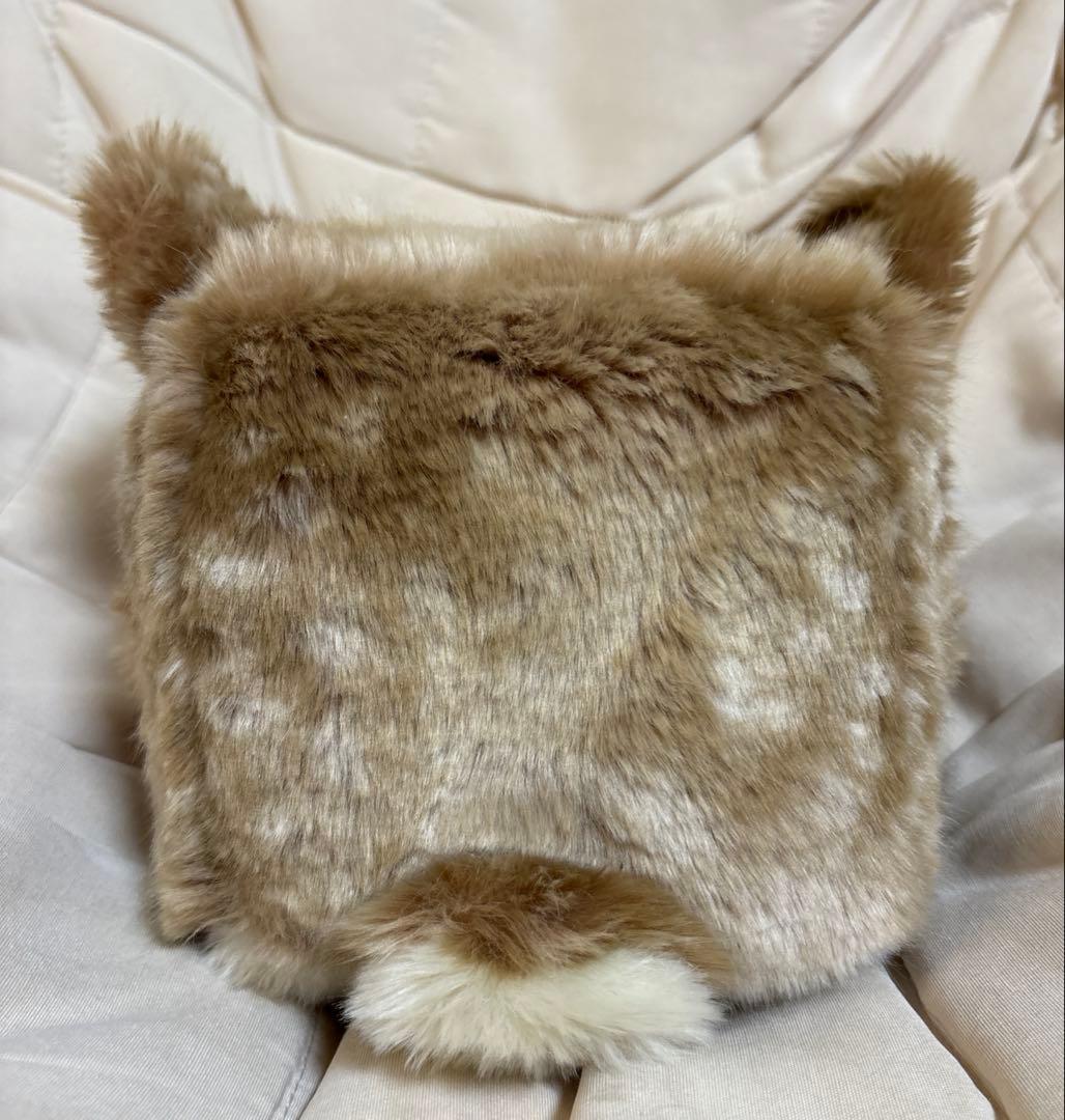 baccan キュブラ　インディーズフィギュア　ぬいぐるみ