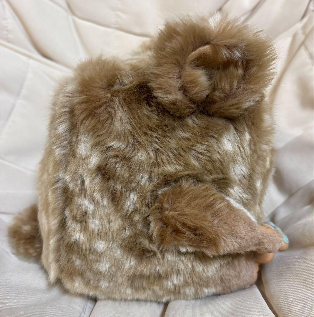 baccan キュブラ　インディーズフィギュア　ぬいぐるみ