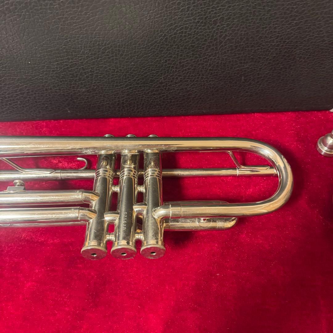 【⬅︎⬆︎べっちー❎ 】Watson トランペット ミュート マウスピース付属