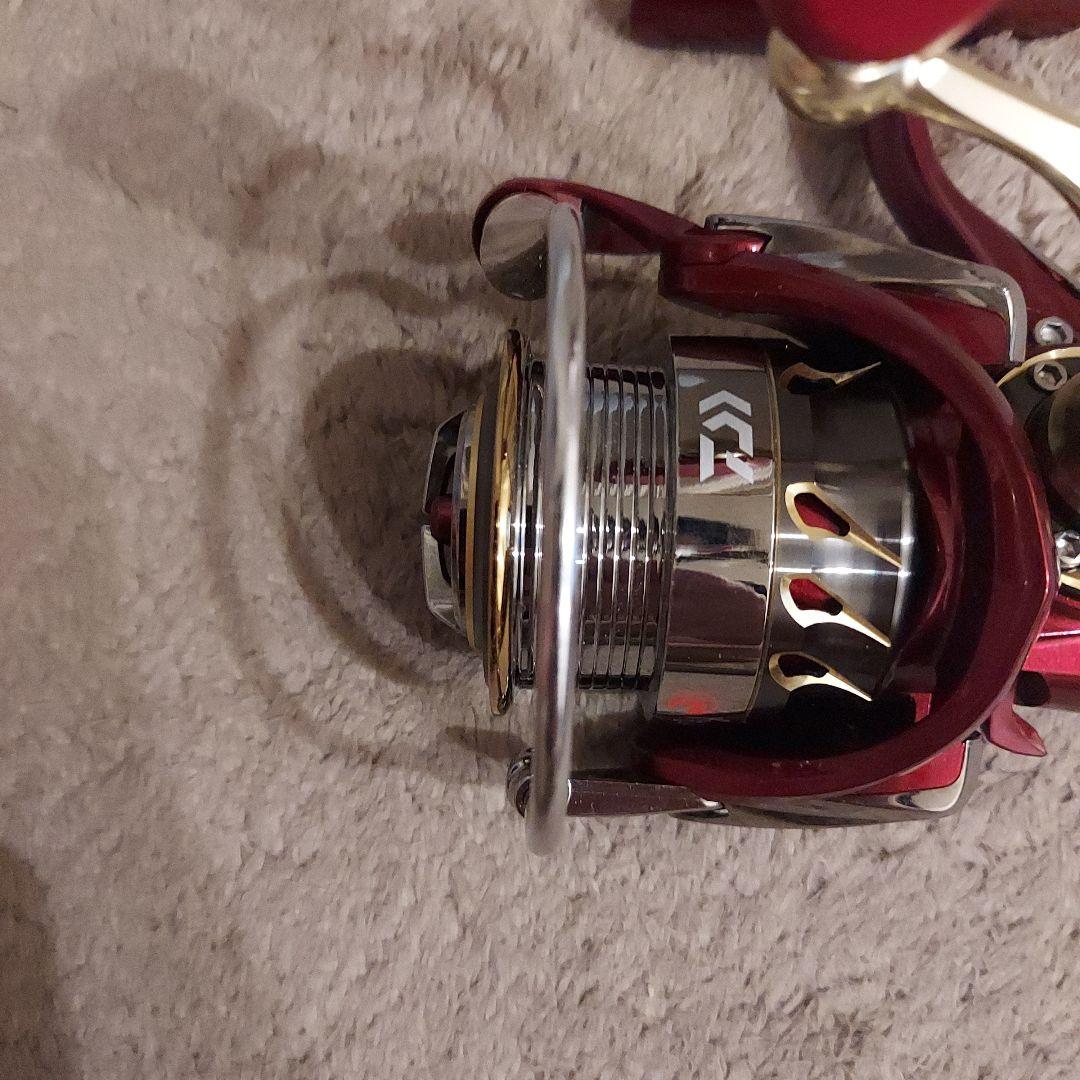 ダイワ　17 月下美人　EX 美品 2004C　レア