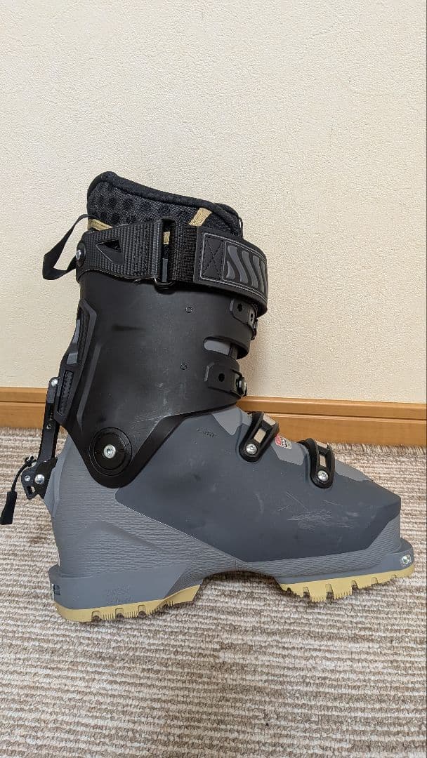 K2 MINDBENDER 23〜23.5【4回使用】スキーブーツ 女性用