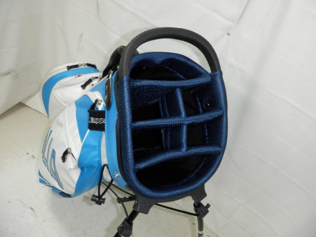 Kappa（ITALIA）　スタンド式　9インチ