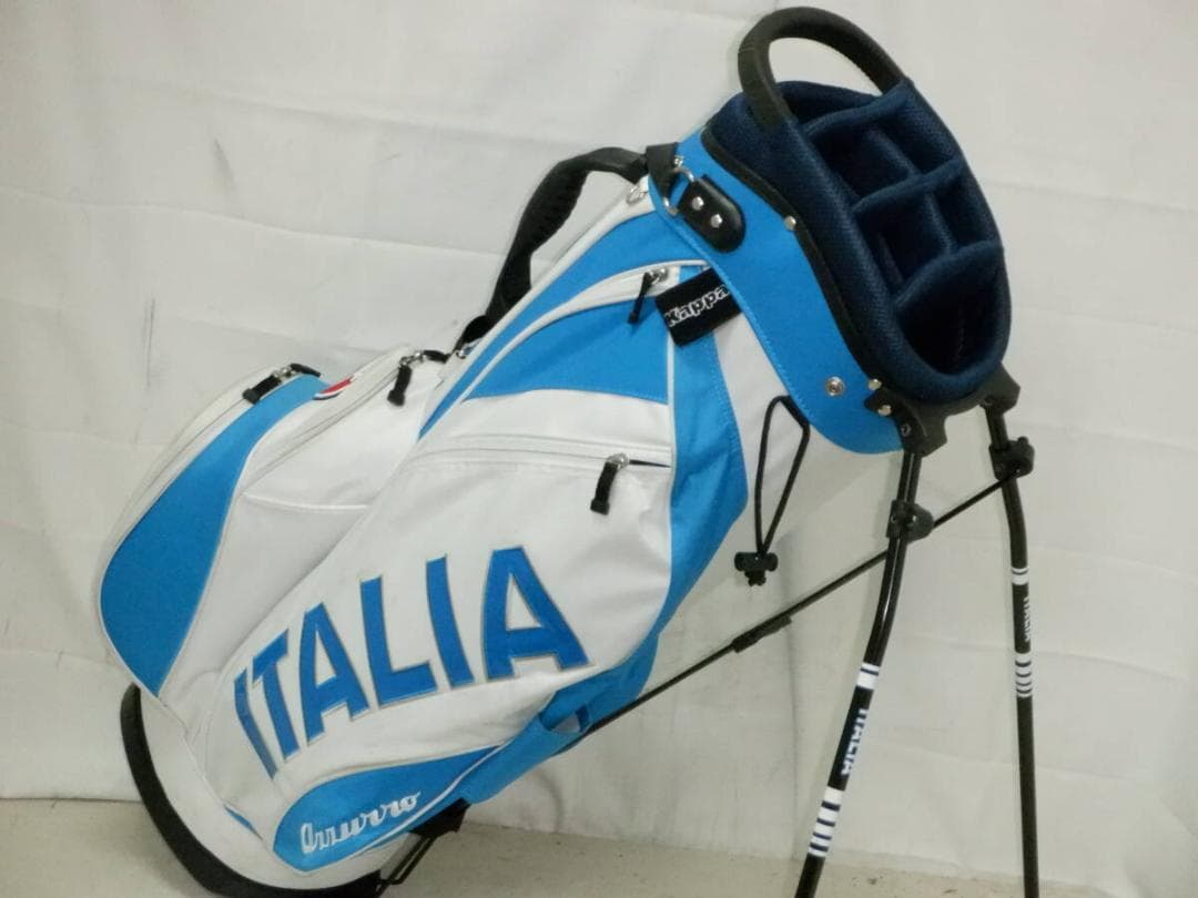 Kappa（ITALIA）　スタンド式　9インチ