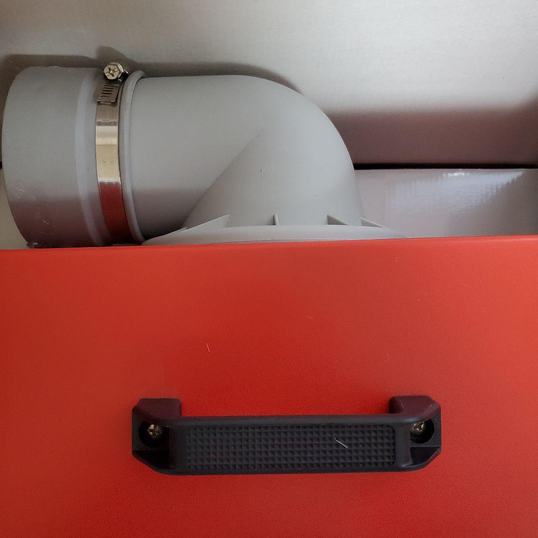 レッドサイクロン　スプレーブース　塗装ブース　かくり換気扇