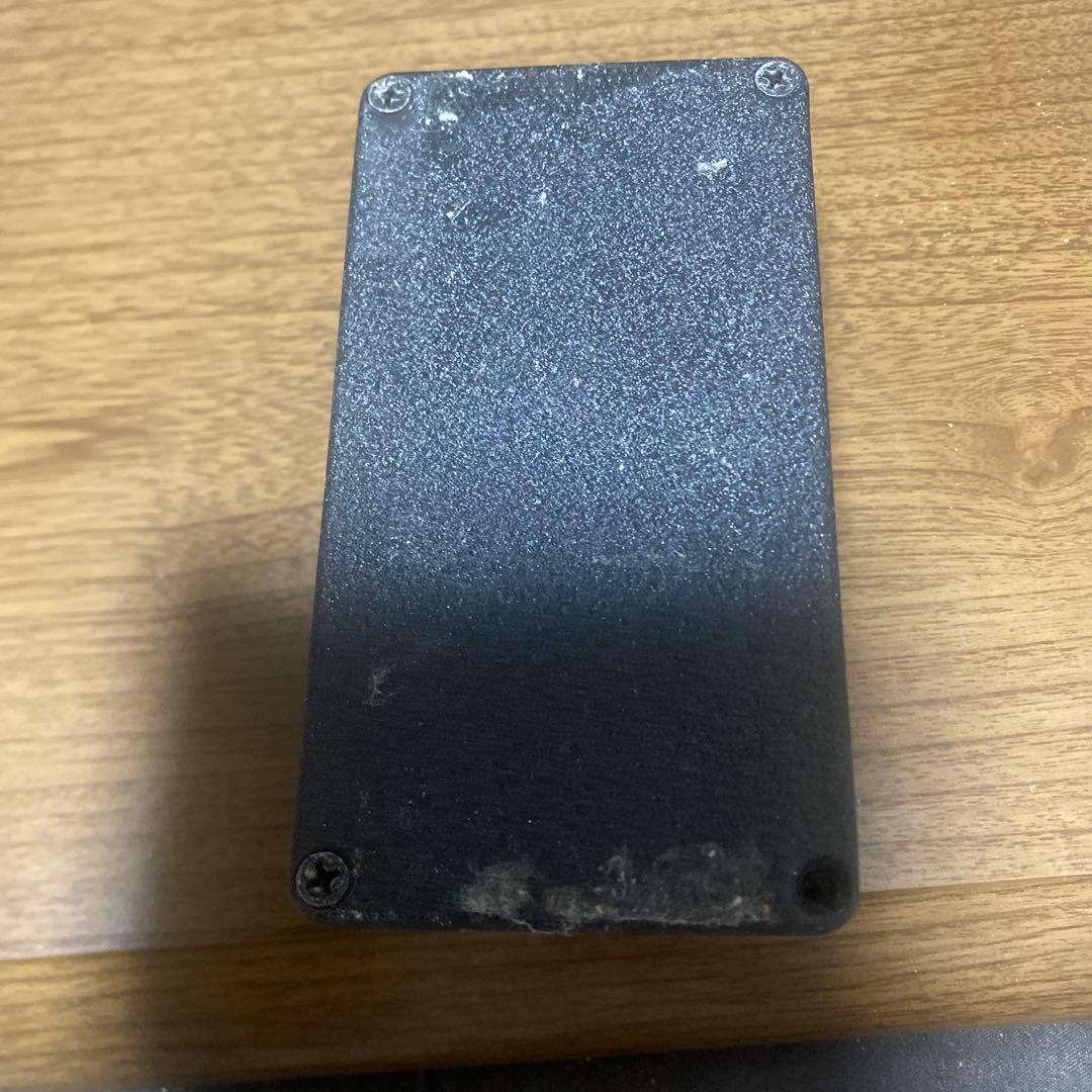 MESA THROTTLE BOX ギターエフェクター