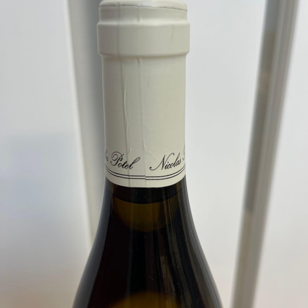 ピュリニー・モンラッシェ2021 ニコラ・ポテル