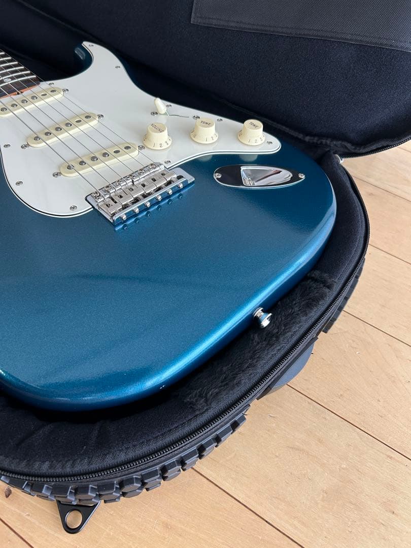 日本製Fender Takashi Kato 1965 Stratocaster