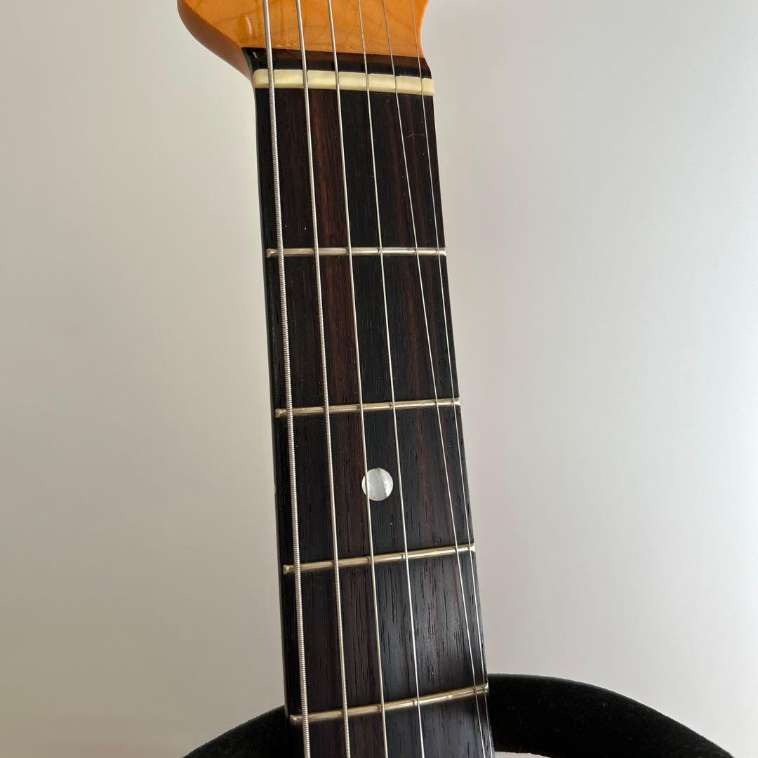 日本製Fender Takashi Kato 1965 Stratocaster