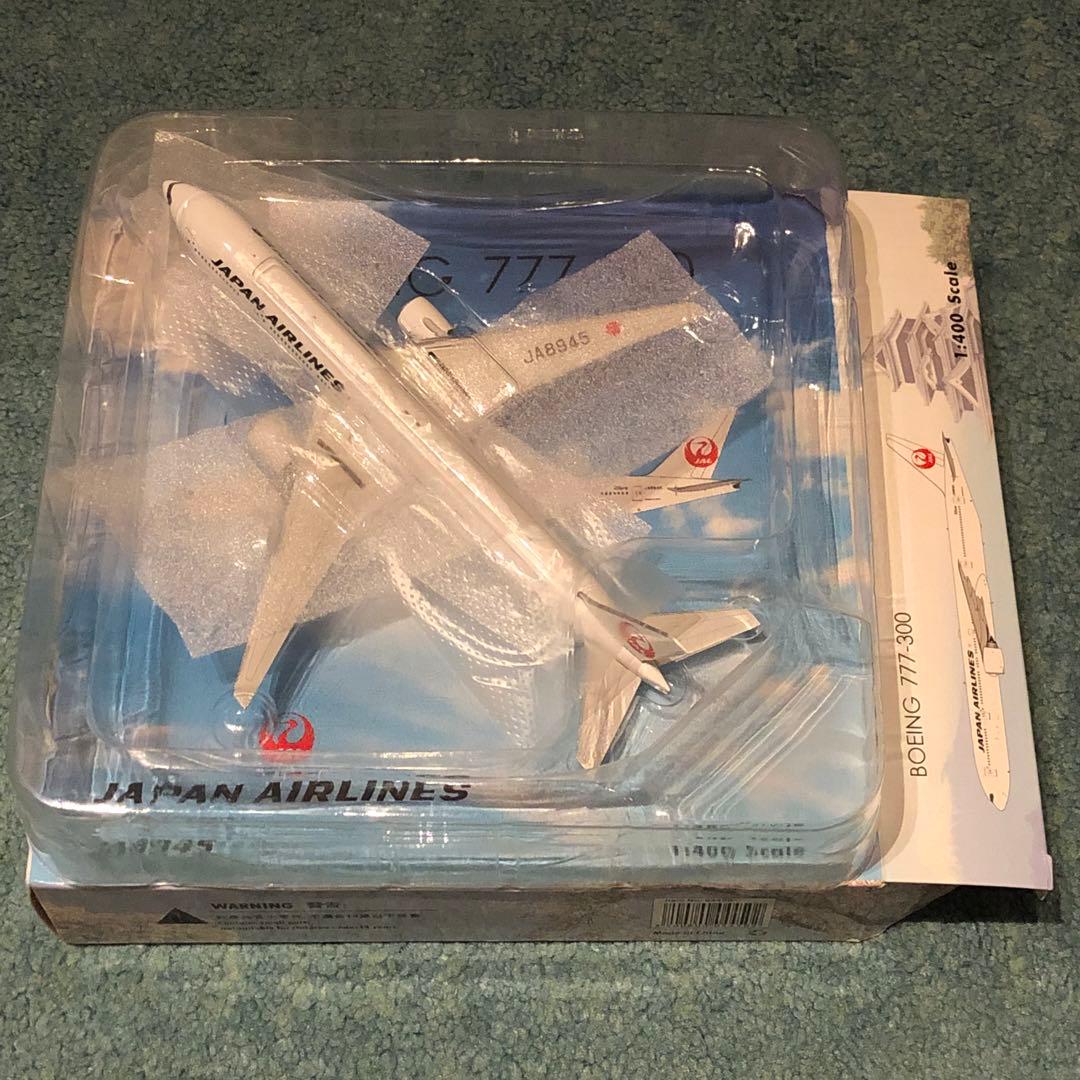 JAL 777-300 日本航空 ボーイングJA8945 ph 1:400