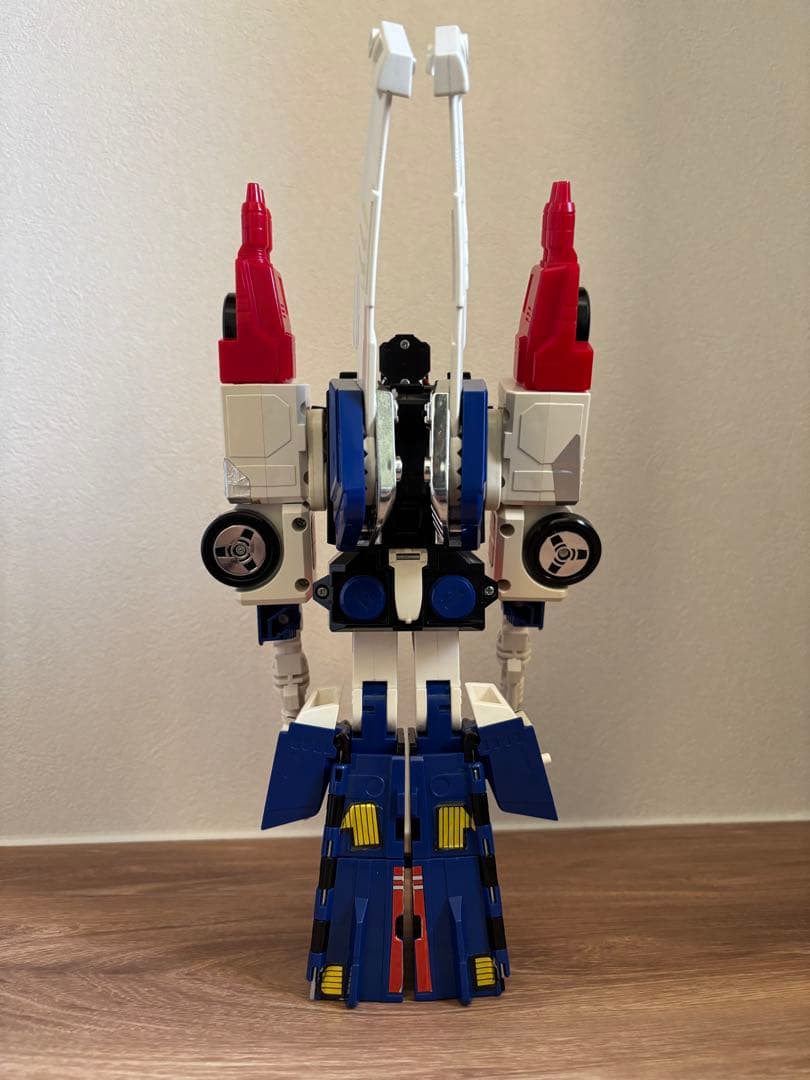 【当時物】6段変形　c-325グレートショット