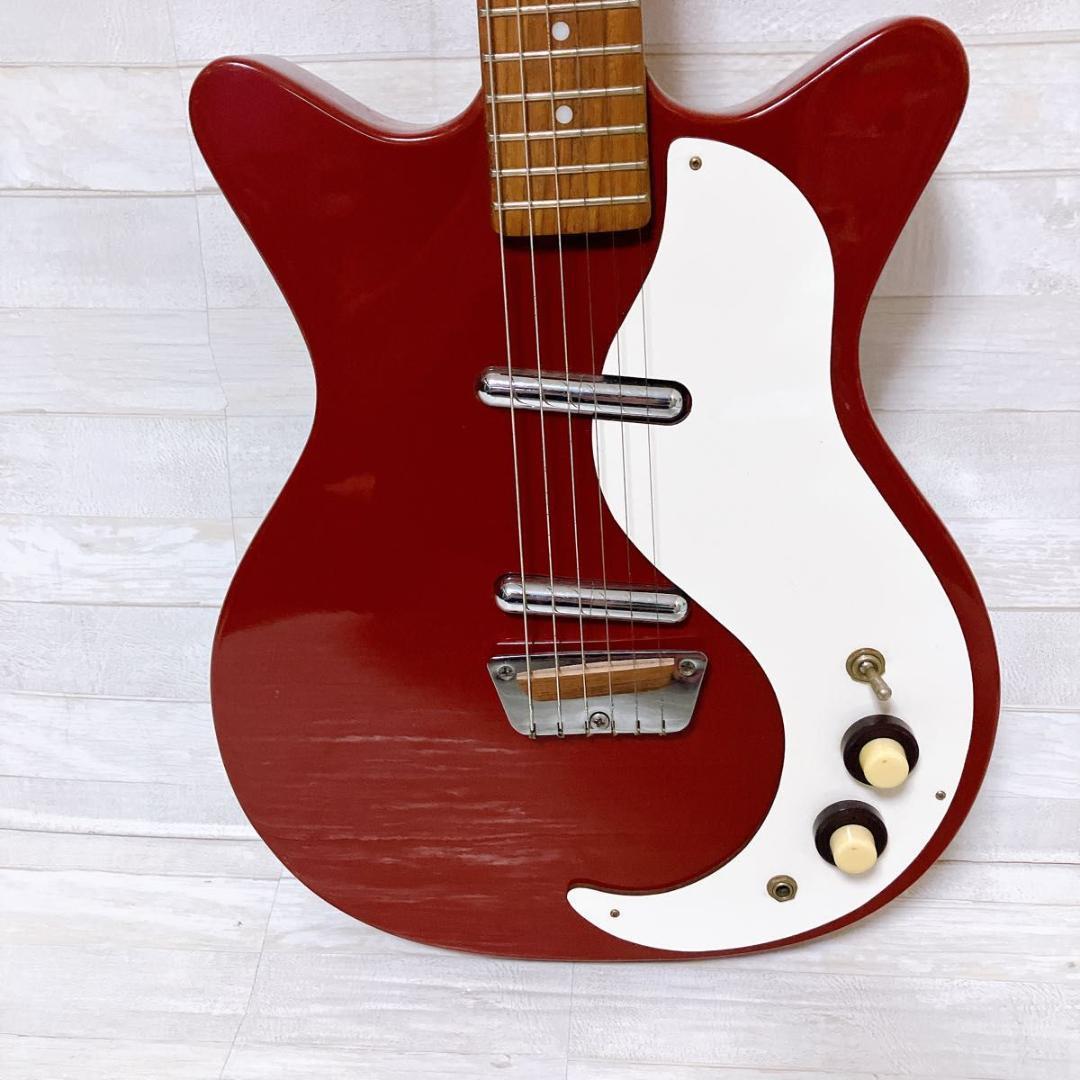 【年末最終セール】DANELECTRO 59DC ヴィンテージ エレキギター