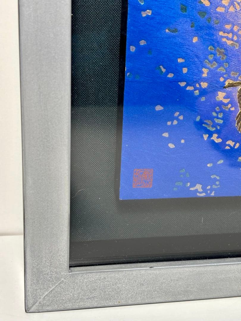 #新山拓「Sparkle Sea」原画