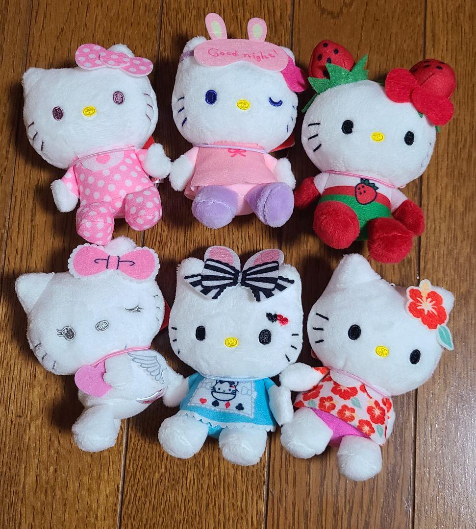 パンダハローキティ他サンリオセット