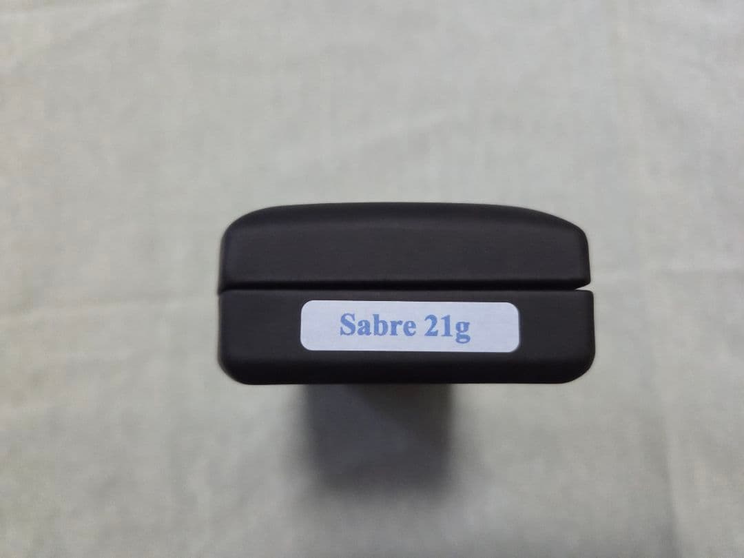 DMC ダーツ Sabre 21g　最終値下げ