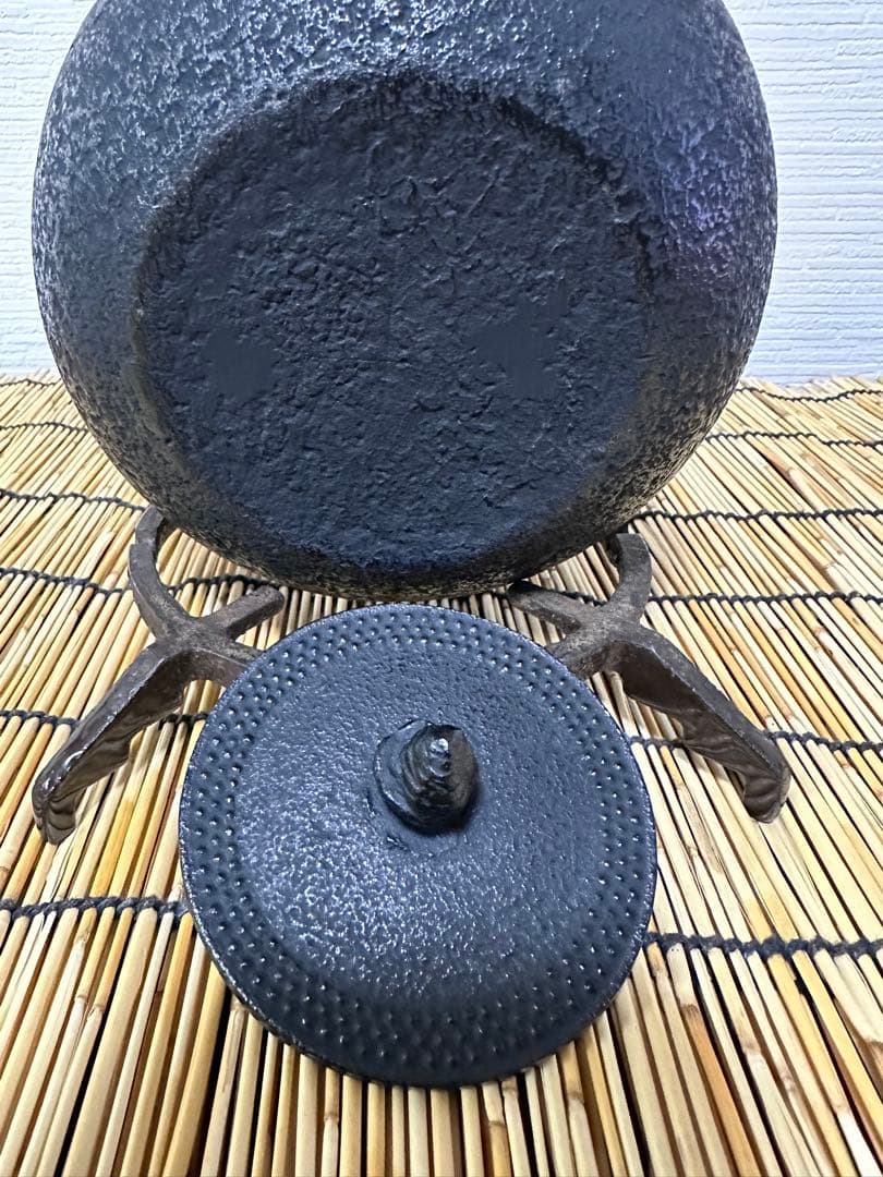 未使用品、供箱付　南部特製銘 １２型 アラレ　aiueo様　売約済み