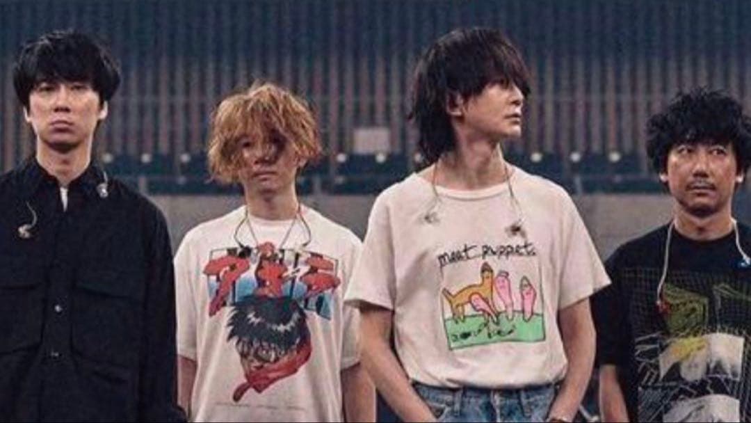 激レアBUMP藤原氏着用Vintage meat puppets TShirt