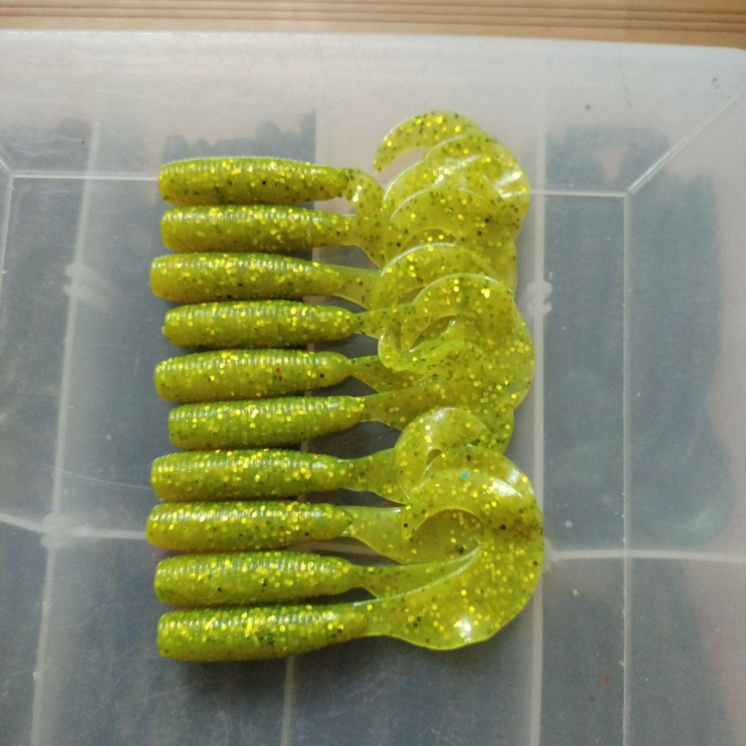 ゲーリーヤマモト5インチスーパーグラブ