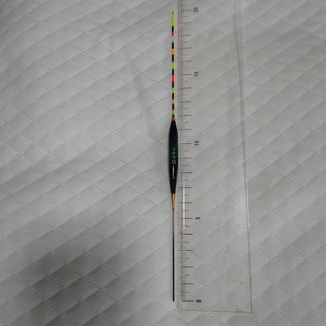 ヘラブナ へら鮒 ウキ 浮き 正水作 2～5番セット