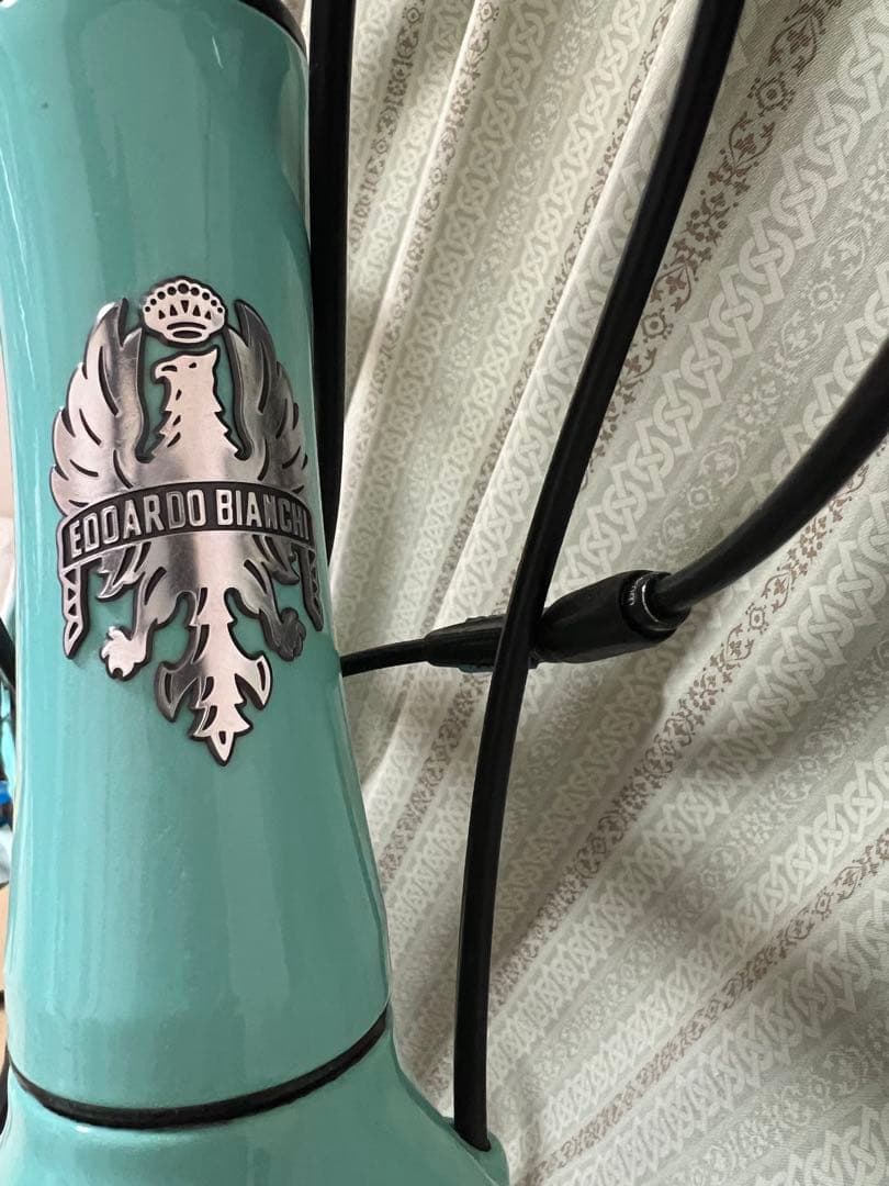 【2024年モデル】ビアンキ VIA NIRONE7 DISC SORA