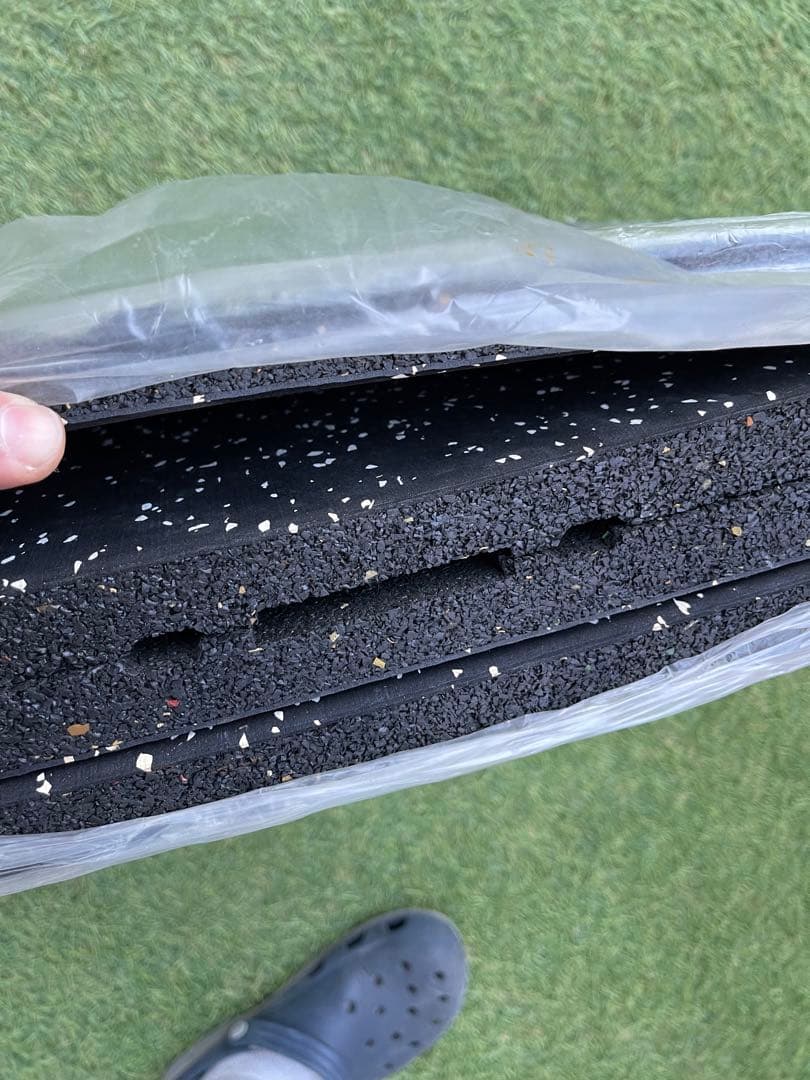 防音　トレーニングマット　未使用品