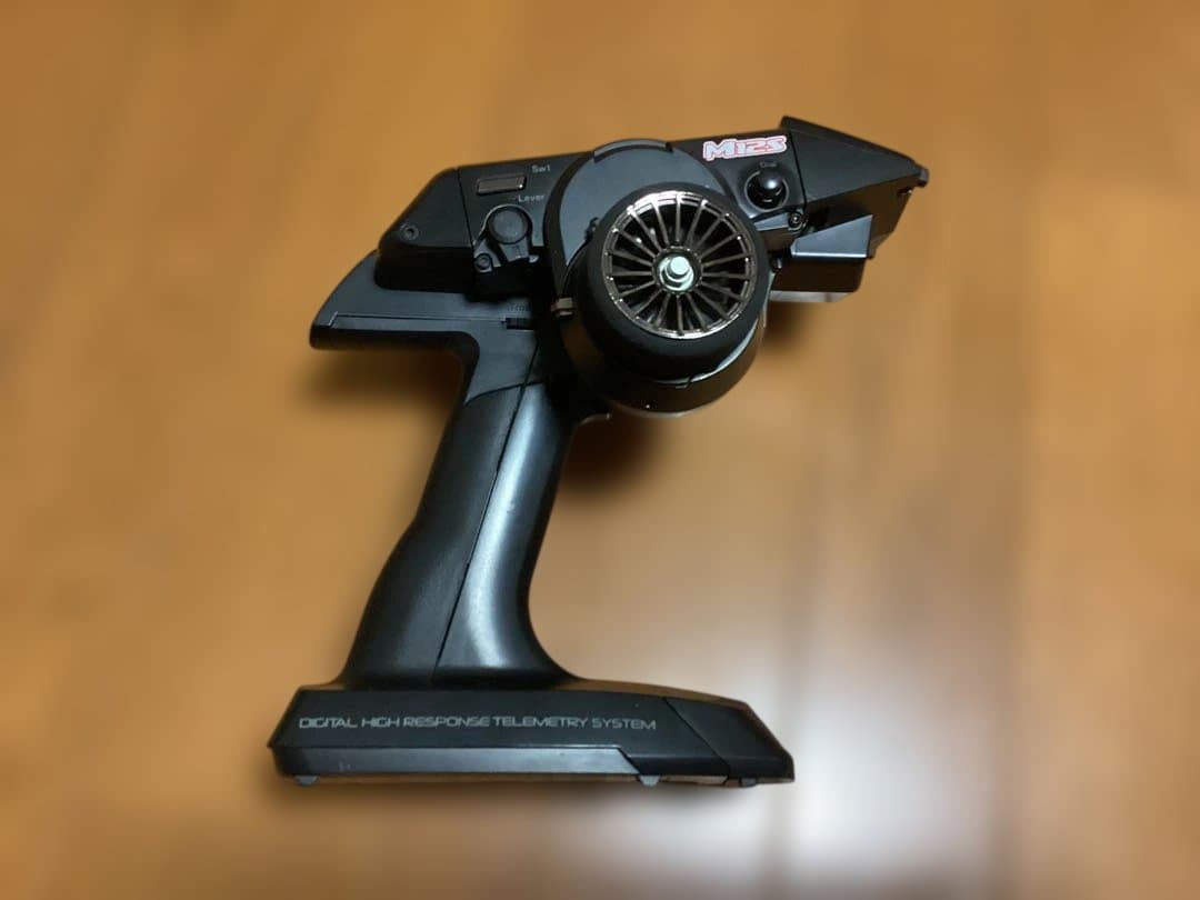 サンワ M12S ラジコン送信機