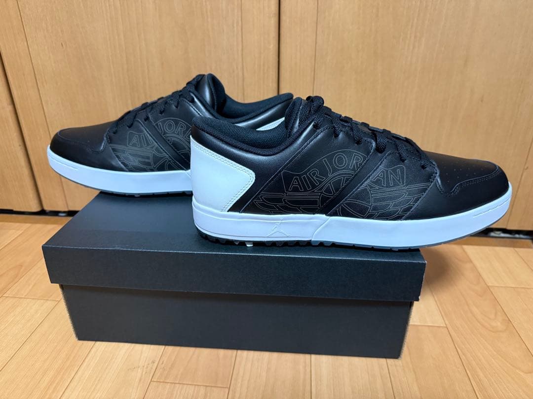 NIKE ナイキ ジョーダン NU レトロ 1G ゴルフシューズ 29.5cm