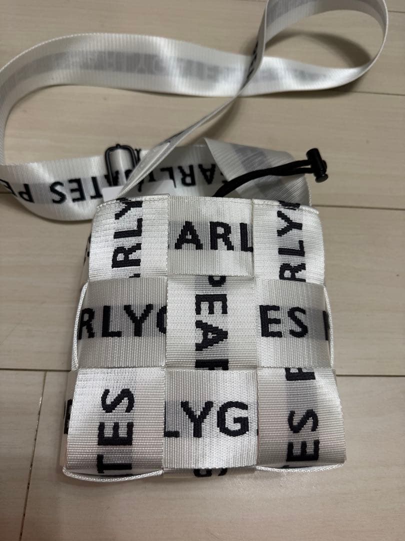 パーリーゲイツ◾️バック◾️ホワイト