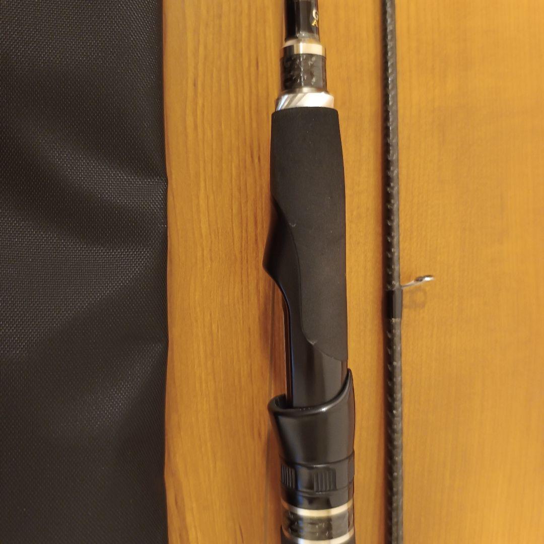 Lester GVX 806 スローテーパー