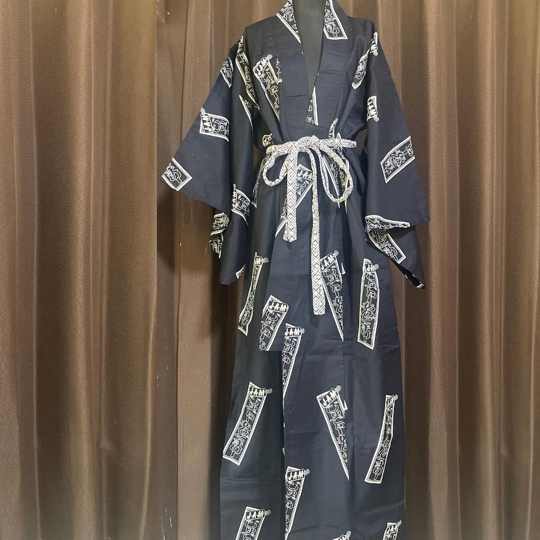 JUDY AND MARY　浴衣　ネイビー　浴衣ちゃん素