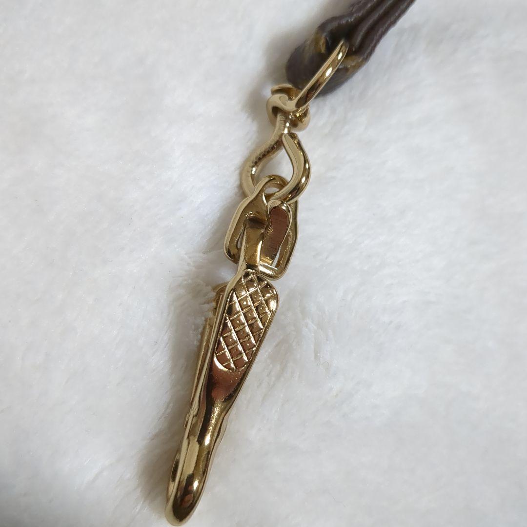 【未使用品】LOUIS VUITTON ルイヴィトン バクスター ドッグリード