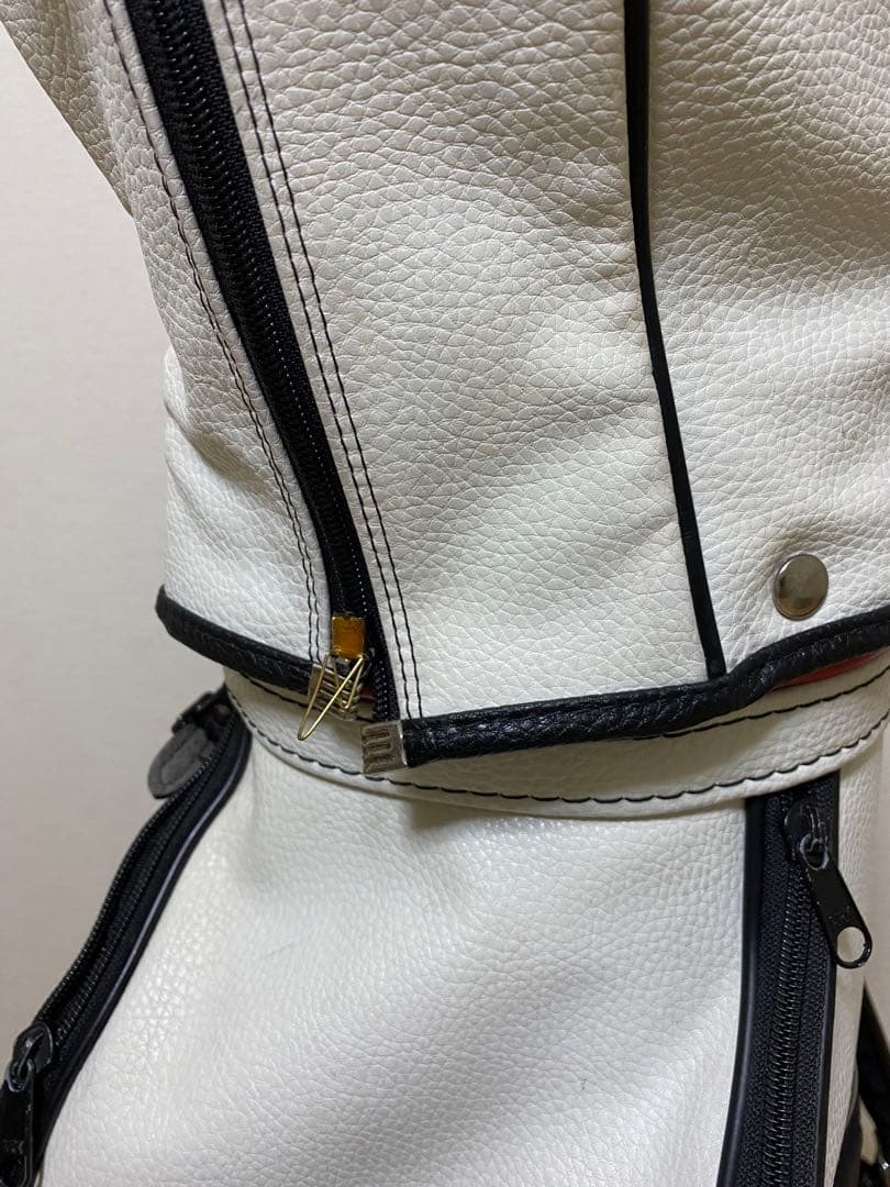 DESCENTE　デサント　ゴルフキャディバッグ