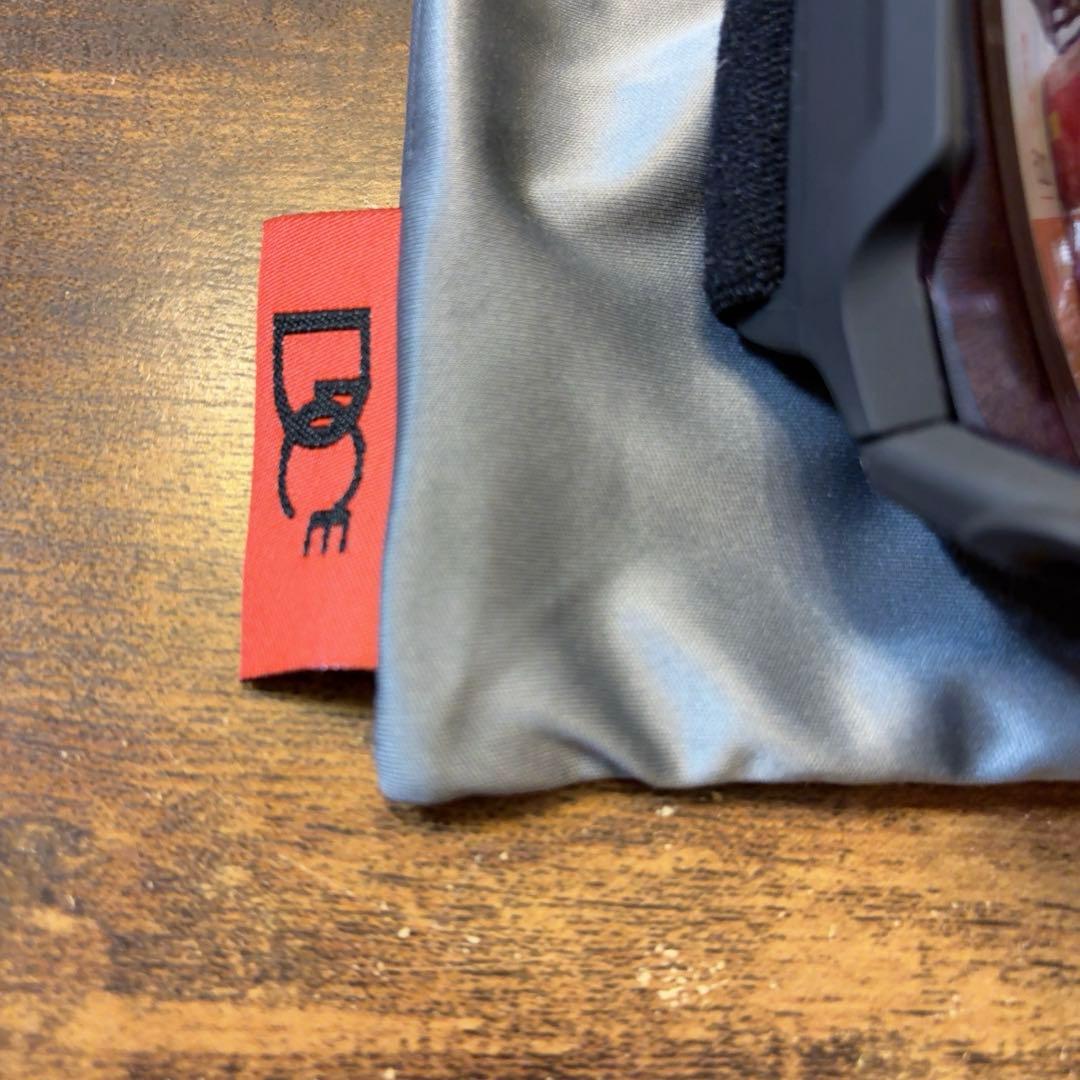 ダイス DICE ハイローラー KM4K カモシカ ゴーグル