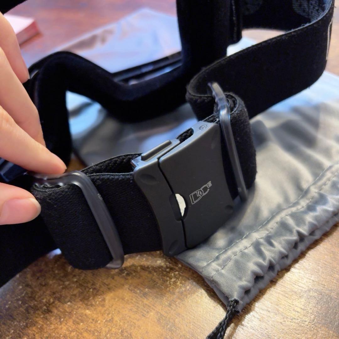 ダイス DICE ハイローラー KM4K カモシカ ゴーグル