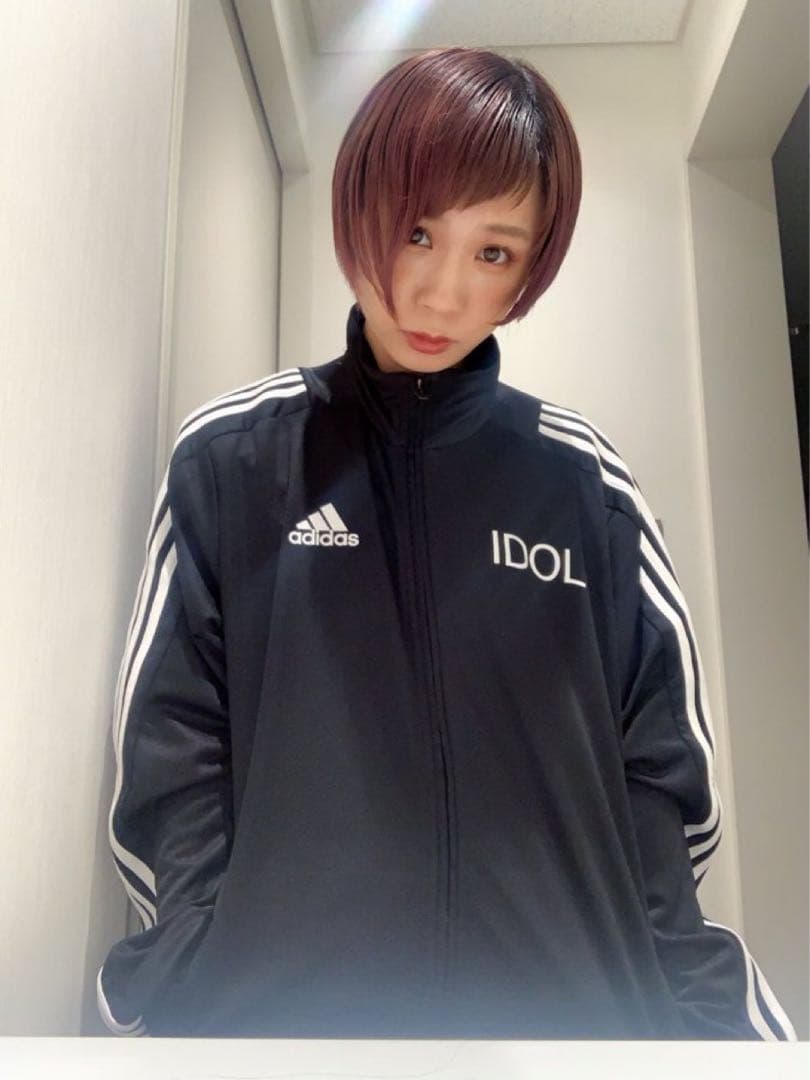 BiSH×adidas コラボジャージ　上下セット