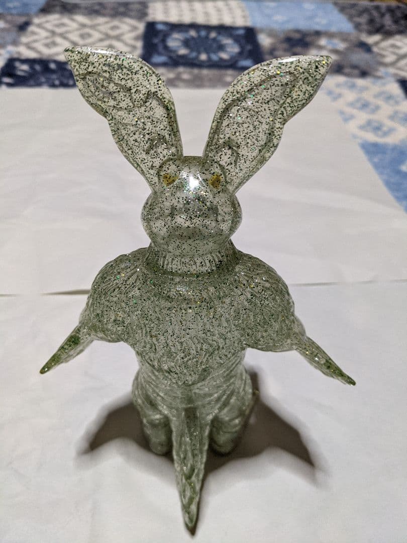 マーミット　ソフビ　ドラキュラス　クリアラメver 帰ってきたウルトラマン